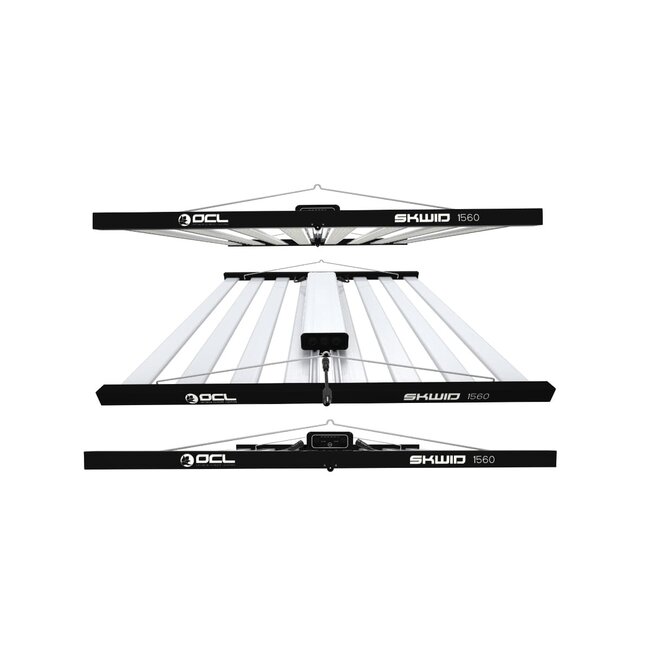 OCL Skwid 1560 PRO Led Pflanzenlampe