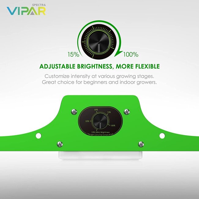 Viparspectra P600 LED 100 Watt