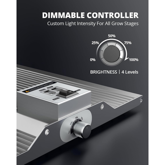 Viparspectra XS1000 Pro LED 100 W