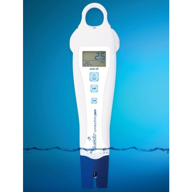 Bluelab bolígrafo EC