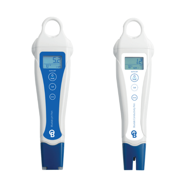 Bluelab pH + EC Paquete de Inicio
