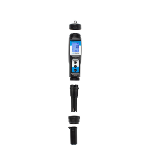 Aqua Master Tools P110 Pro Combo Stift (pH + EC)