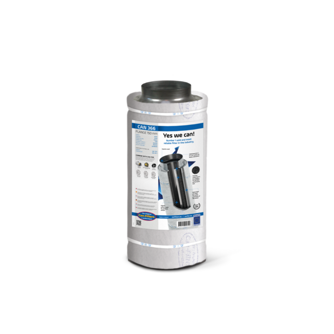 Can Filter 66 cm koolstoffilter (700m3 / 200ø)
