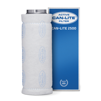 Can Filters CAN-Lite 2500 filtro de carbón
