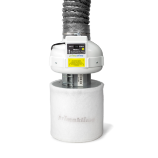 PrimaKlima PrimaKlima PKVS-125-2 Abluftset - 220m³/h bis 400m³/h