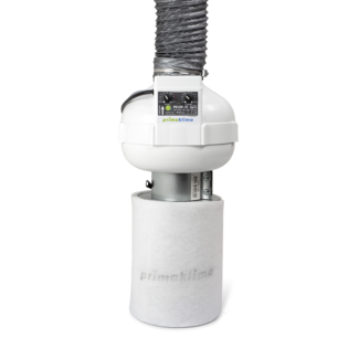 PrimaKlima PrimaKlima PKVS-100-TC Abluftset - 280 m³/h - Temperaturgeregelt