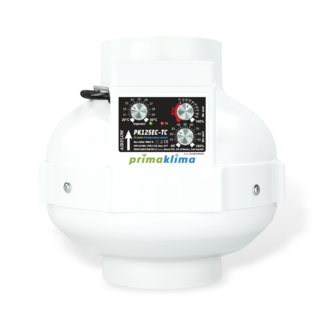 PrimaKlima PrimaKlima EC Ø125mm - 680 m3/h - Controlador de Temperatura
