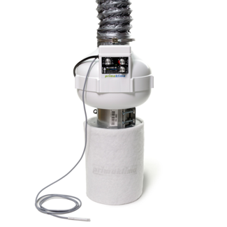 PrimaKlima PrimaKlima PKVS-100EC-TC Afzuigset - 360 m³/u - Temperatuurgeregeld