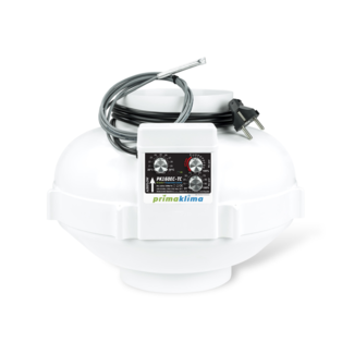 PrimaKlima PrimaKlima EC Ø160mm - 1180 m3/h - Controlador de Temperatura