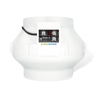 PrimaKlima PrimaKlima EC Ø250mm - 1450 m3/h - Controlador de temperatura