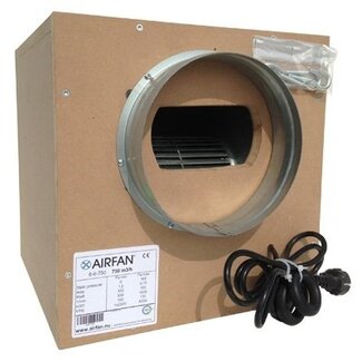 Airfan Aireador ISO-Box MDF 750m³