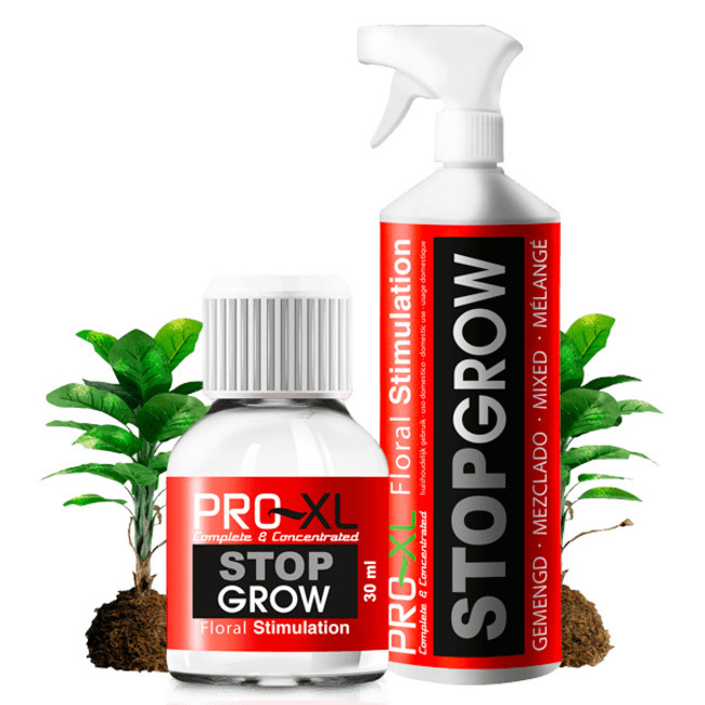 PRO-XL Stop Grow