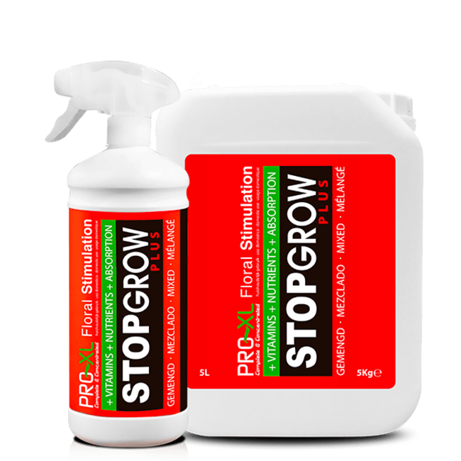 PRO-XL Stop Grow