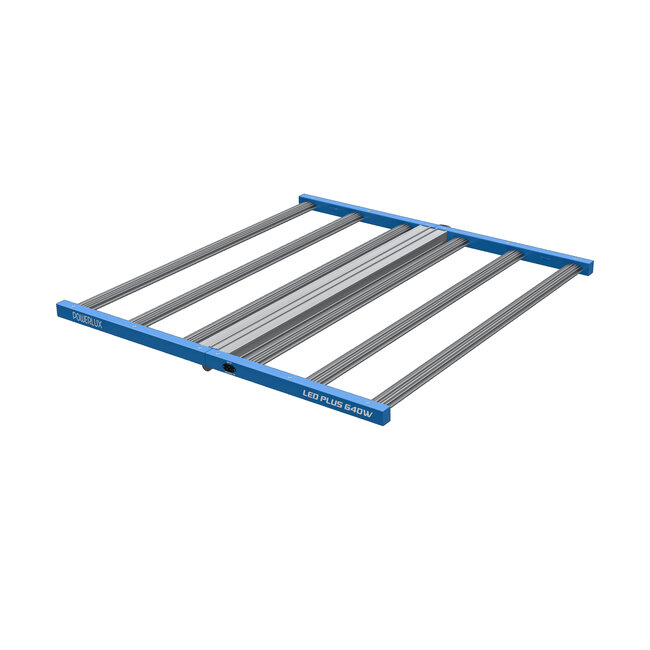 POWERLUX LUMINARIA LED PLUS 640W 3.0