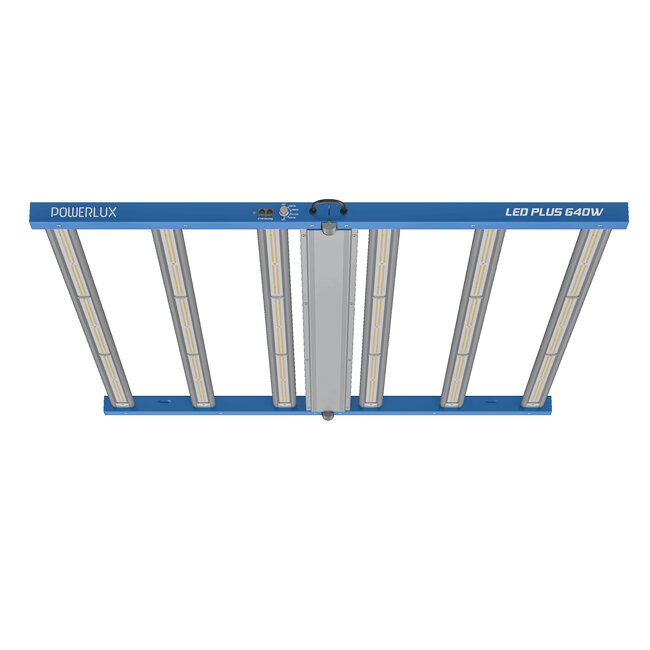 POWERLUX LUMINARIA LED PLUS 640W 3.0
