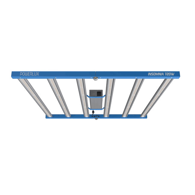 POWERLUX LUMINARIA LED INSOMNIA 720W 2.9