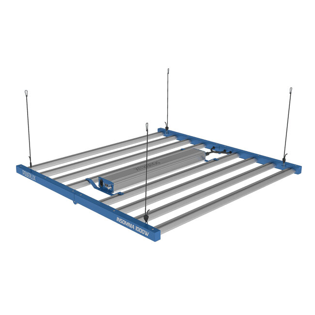 POWERLUX LUMINARIA LED INSOMNIA 1000W 2.9