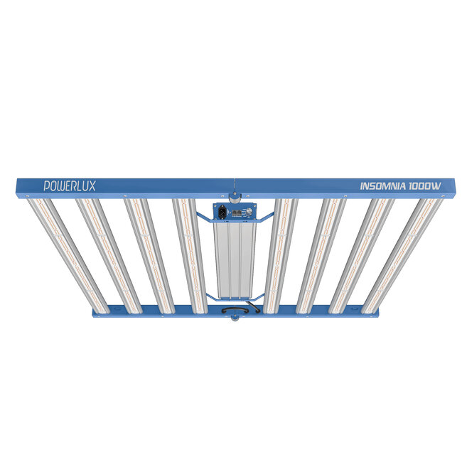 POWERLUX LUMINARIA LED INSOMNIA 1000W 2.9