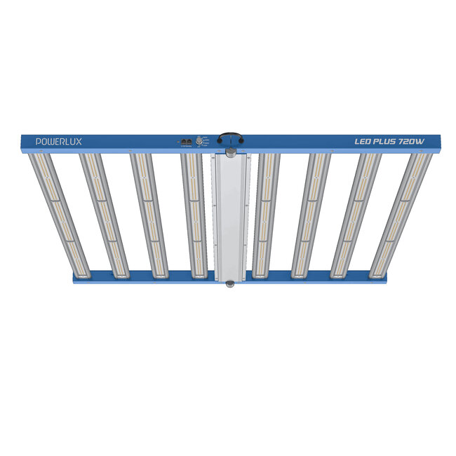 POWERLUX LUMINARIA LED PLUS 720W 3.0