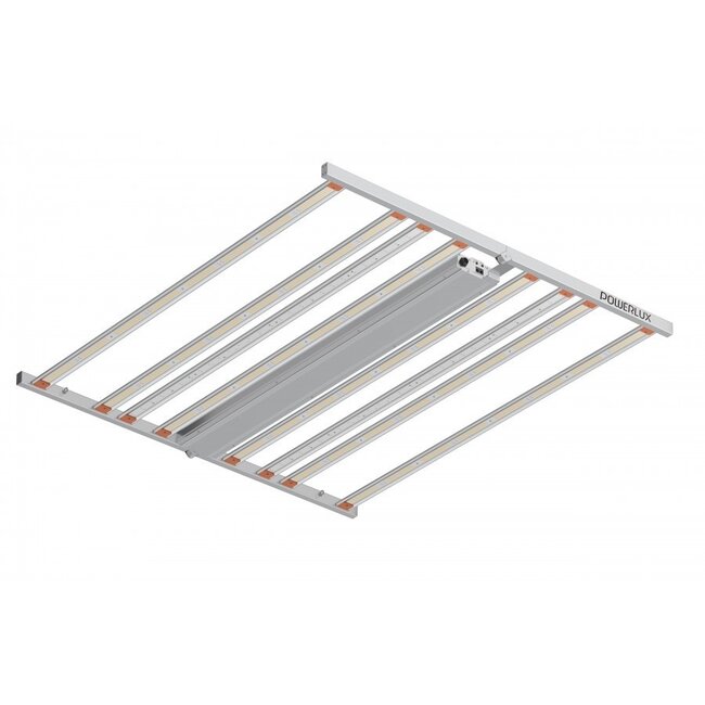 POWERLUX LUMINARIA LED ADJUSTABLE SPECTRUM 780W 3.0