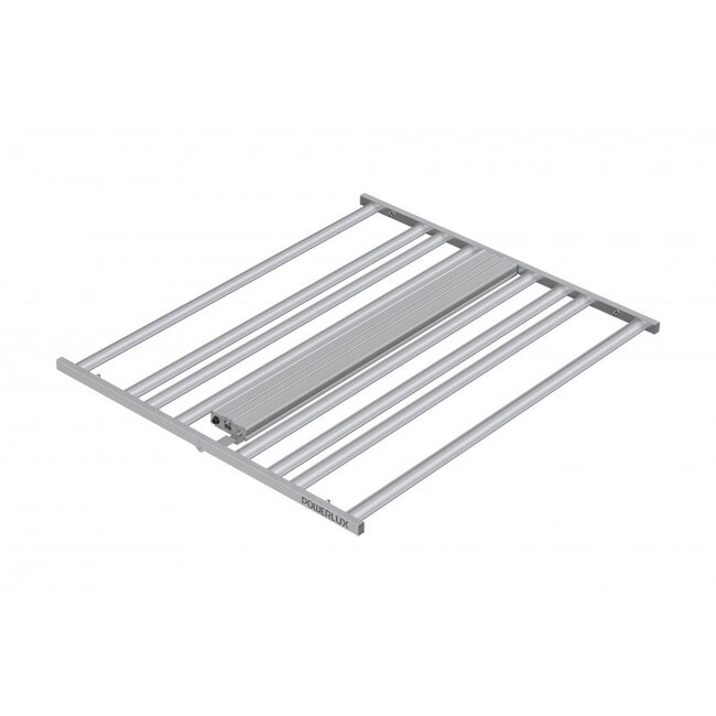 POWERLUX LUMINARIA LED ADJUSTABLE SPECTRUM 780W 3.0