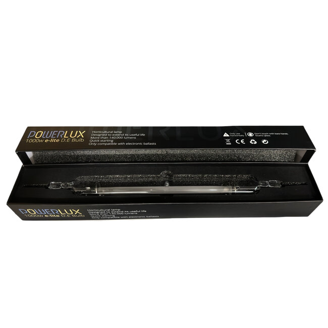 POWERLUX E-lite 1000W Gloeilamp