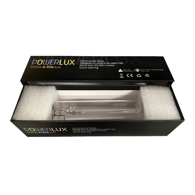 POWERLUX E-lite 600W Bulb