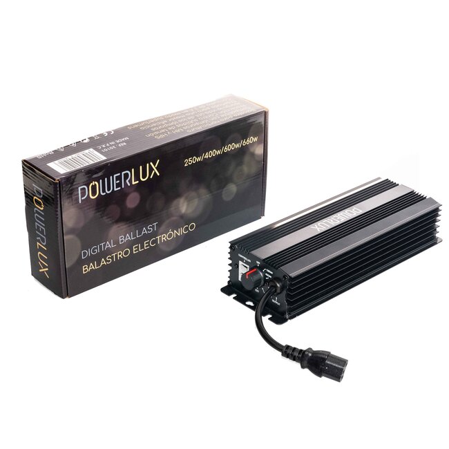 POWERLUX Balasto Electrónico para Mastercontroller