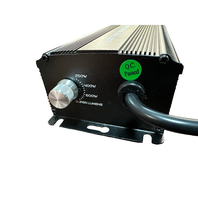 POWERLUX Elektronisches Vorschaltgerät 600W