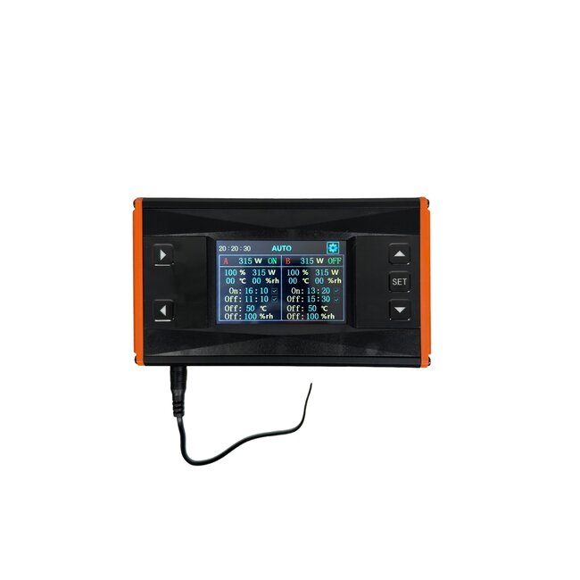 POWERLUX Master Controller Led Plus