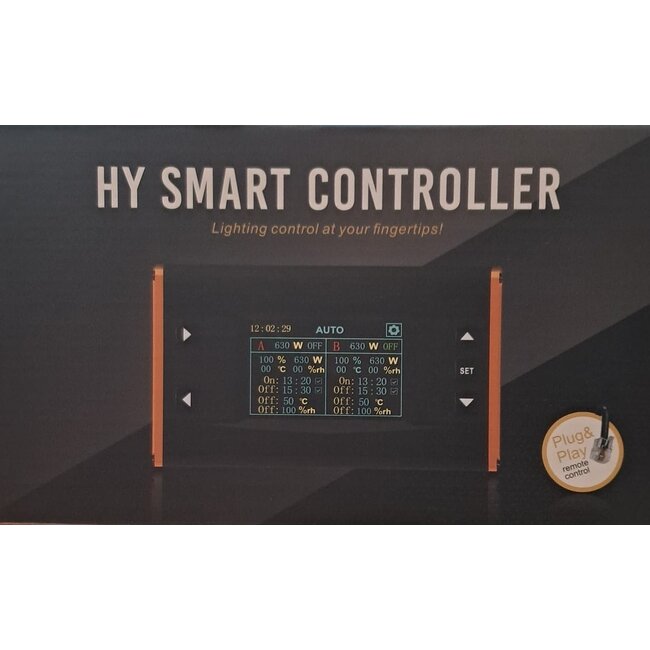 POWERLUX Master Controller Led Plus