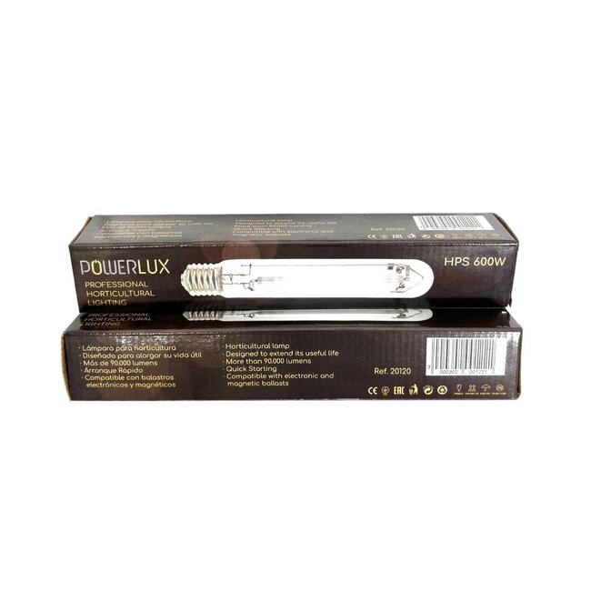 POWERLUX Elektronik-Kit 600W Powerlux