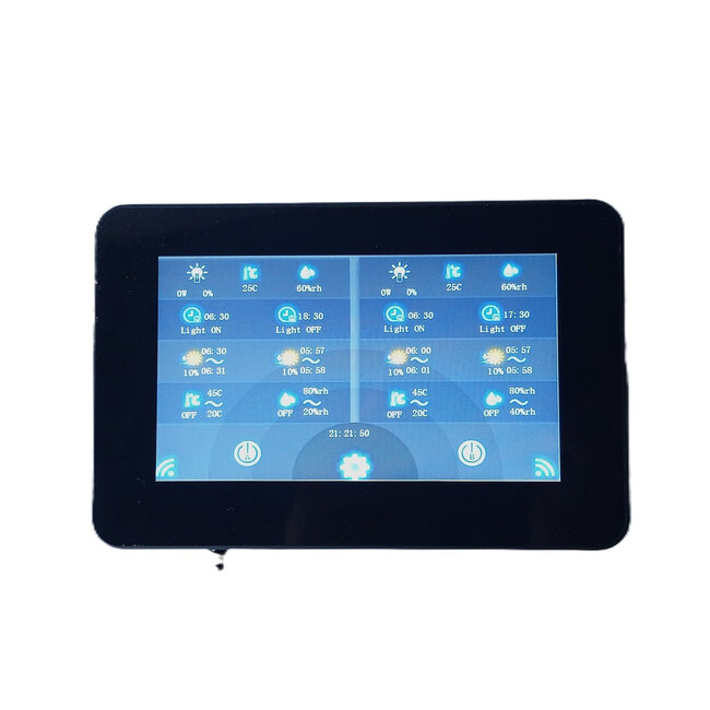 POWERLUX Controlador Maestro Extremo PAR