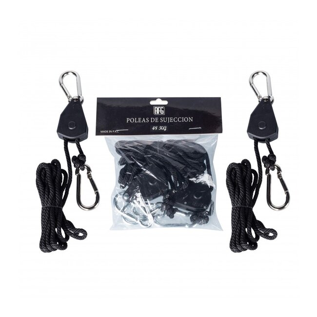 AFG Klempoelies 48 kg