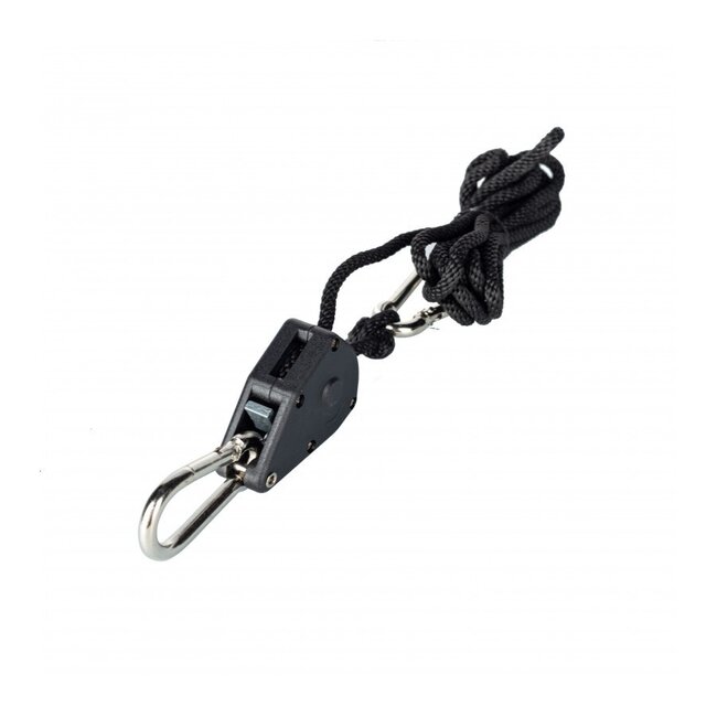 AFG Poleas de sujeción 48 kg
