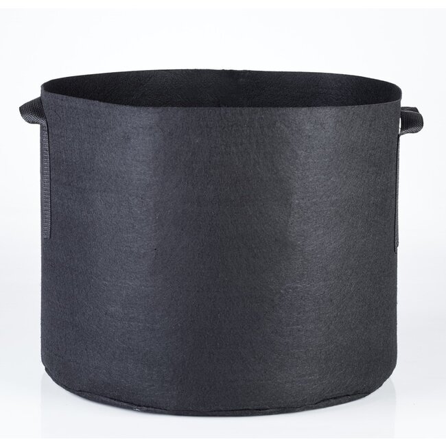 AFG Olla Redonda Negra con Asas