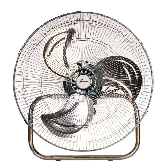 CLIMATEK Industriële Ventilator 3 in 1 75W Voet/Muur/Vloer