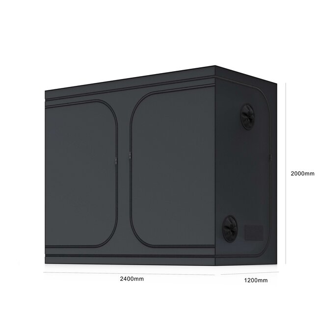 AFG Gewächshaus EVO 240 Growzelt