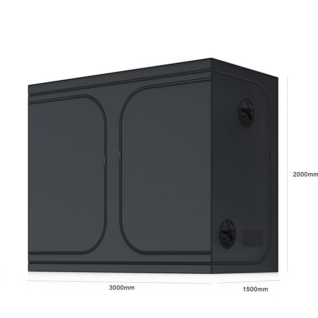 AFG GREENHOUSE EVO 300 Armario de cultivo