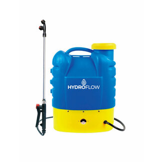 HYDROFLOW HYDROFLOW Automatische Rugspuit 16L