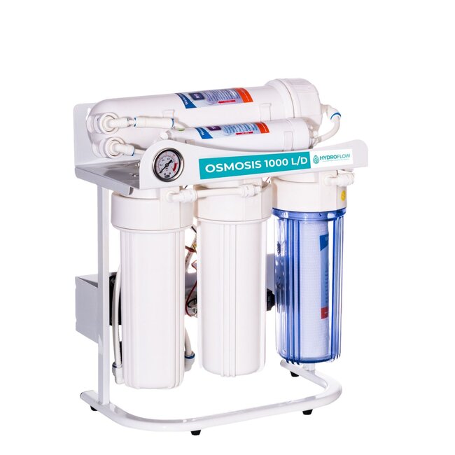 HYDROFLOW Reverse Osmosis Hydroflow 1000 L/D