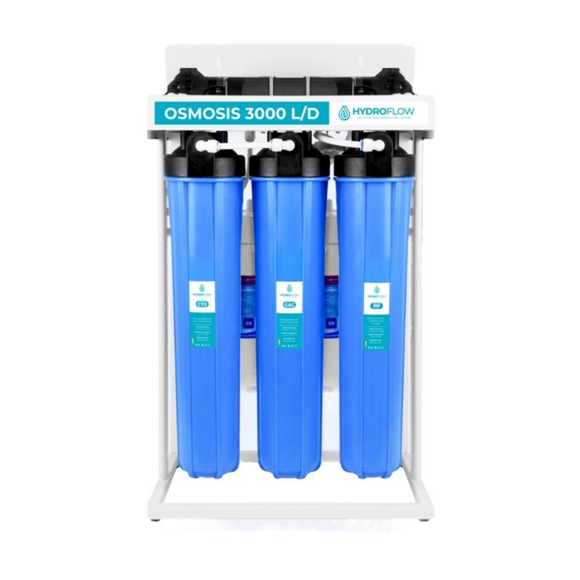 HYDROFLOW Reverse osmosis Hydroflow 3000 l/d