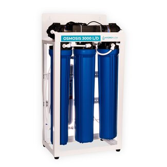HYDROFLOW HYDROFLOW ósmosis inversa Hydroflow 3000 l/d