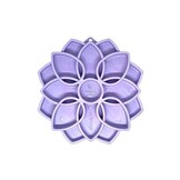 Sodapup Mandala Softie eTray