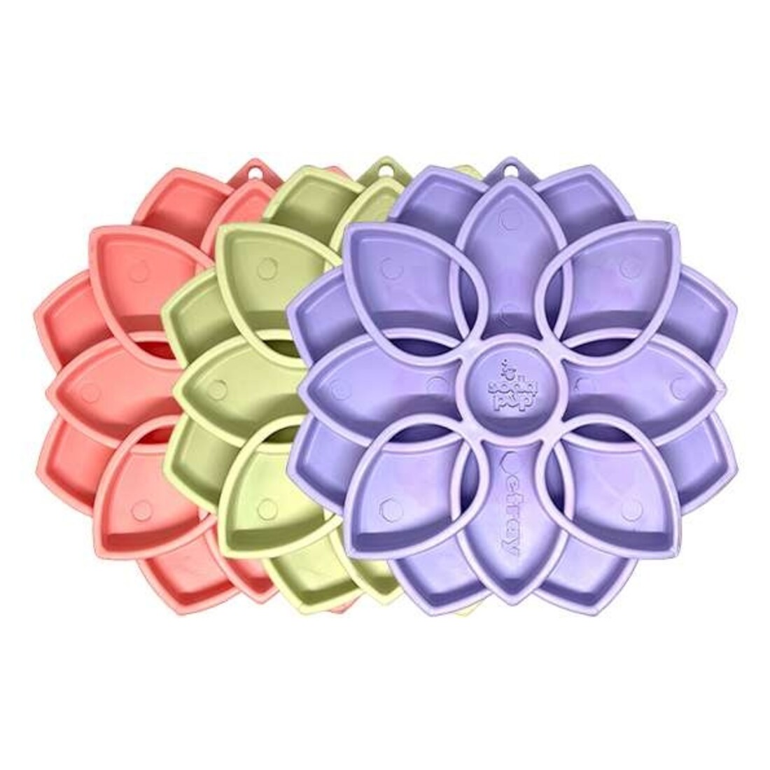 Sodapup Mandala Softie eTray