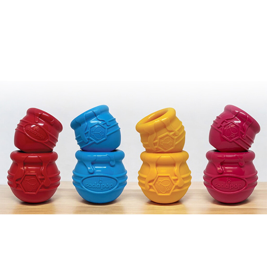 Sodapup Honey Pot - Honing Pot