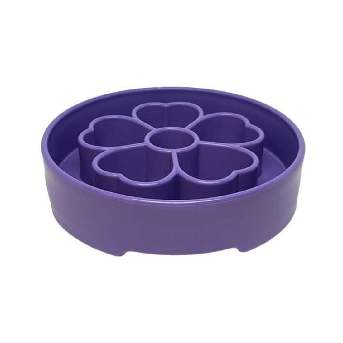 Sodapup Flower Design Slowfeeder - Ebowl