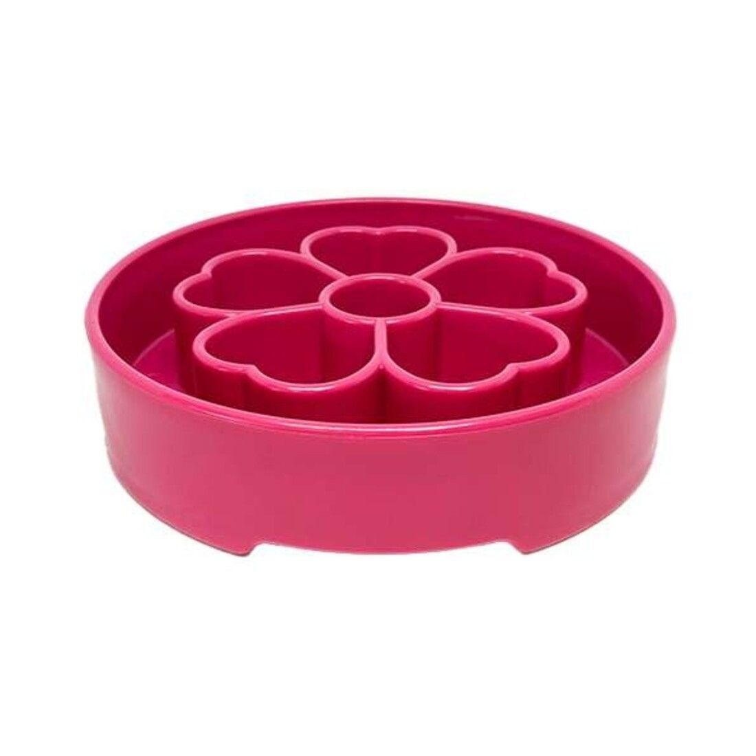 Sodapup Flower Design Slowfeeder - Ebowl