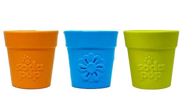 Sodapup Flower Pot - Large