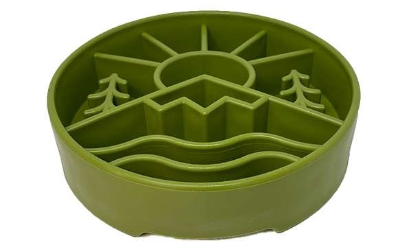 Sodapup Great Outdoors Slowfeeder - Ebowl
